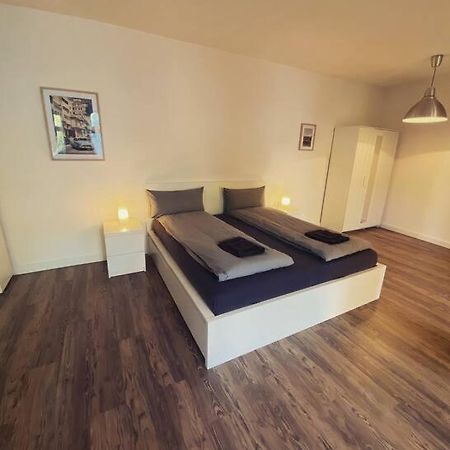 Exklusives Loft An Der Weserpromenade Und Stadt เบรเมน ภายนอก รูปภาพ