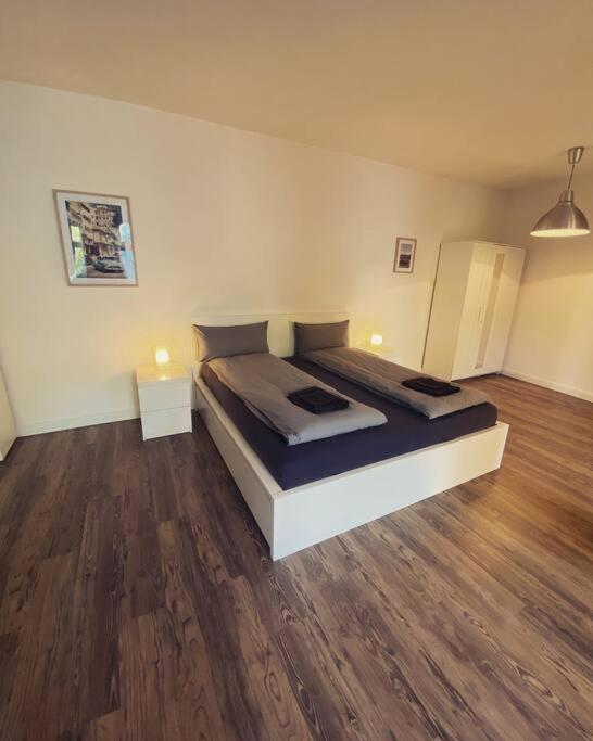 Exklusives Loft An Der Weserpromenade Und Stadt เบรเมน ภายนอก รูปภาพ