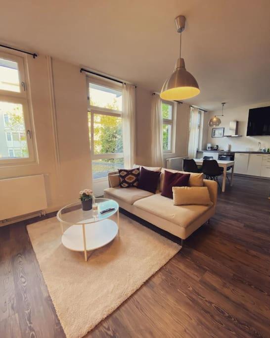 Exklusives Loft An Der Weserpromenade Und Stadt เบรเมน ภายนอก รูปภาพ